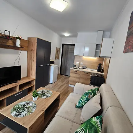 公寓 студио перла 布尔加斯