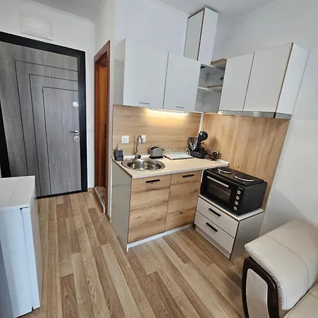 Apartment студио перла *