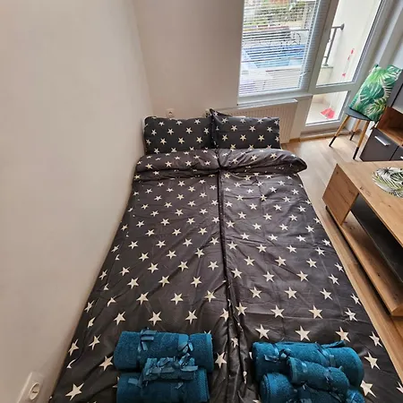 Apartment студио перла Burgas