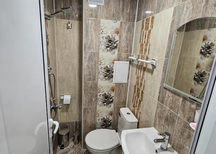 Apartmán студио перла