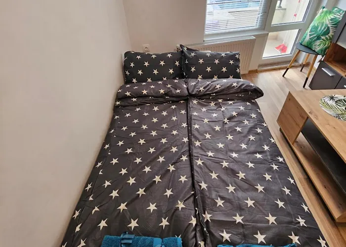 Apartmán студио перла Burgas City