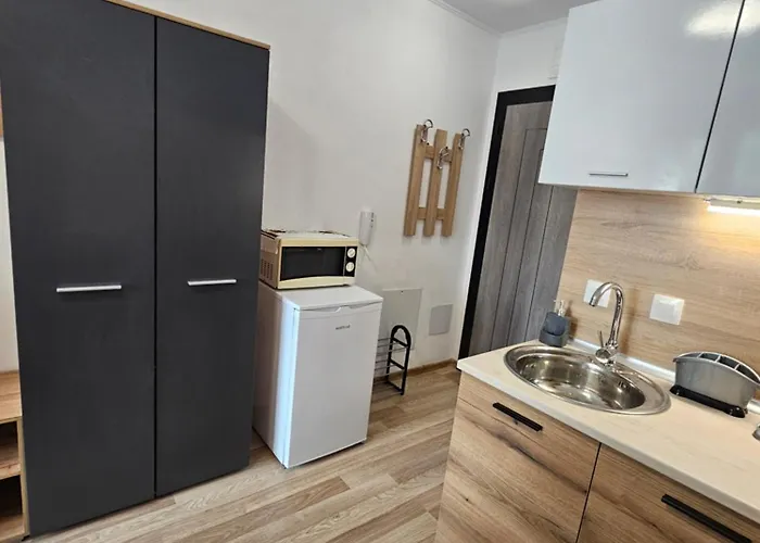 студио перла Apartmán