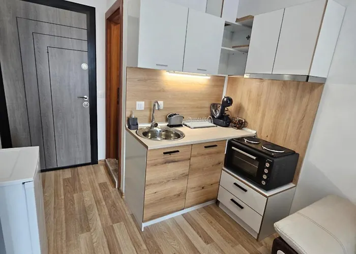 Apartmán студио перла *