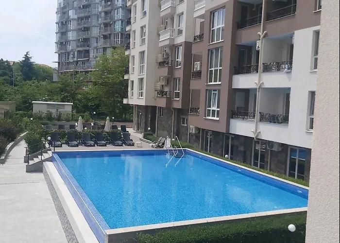 студио перла * Burgas City